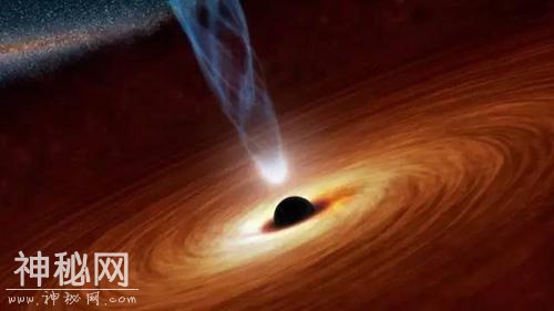 史上首张黑洞照片发布，这两大黑洞属哪种类型？它们都与宇宙同龄-10.jpg