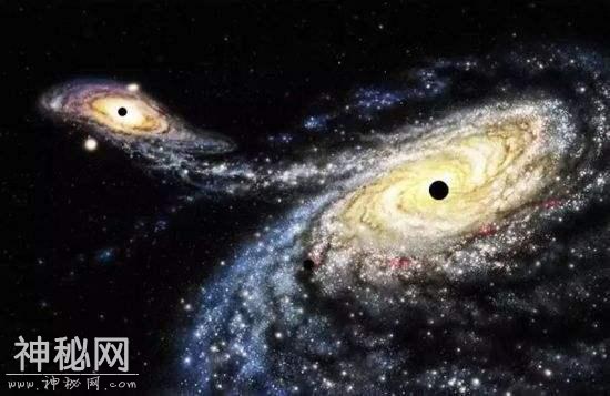 史上首张黑洞照片发布，这两大黑洞属哪种类型？它们都与宇宙同龄-5.jpg