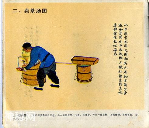 【艺术文献丛书】北京民间风俗百图（清代民间艺人画稿）1983年版-3.jpg
