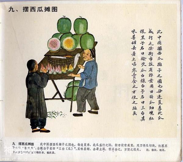 【艺术文献丛书】北京民间风俗百图（清代民间艺人画稿）1983年版-10.jpg