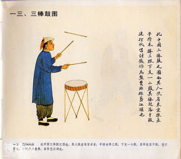【艺术文献丛书】北京民间风俗百图（清代民间艺人画稿）1983年版-14.jpg