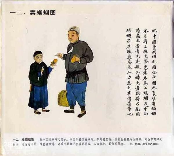 【艺术文献丛书】北京民间风俗百图（清代民间艺人画稿）1983年版-13.jpg