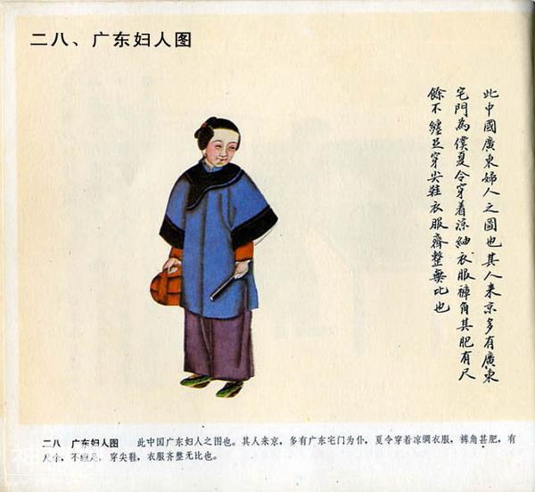 【艺术文献丛书】北京民间风俗百图（清代民间艺人画稿）1983年版-29.jpg