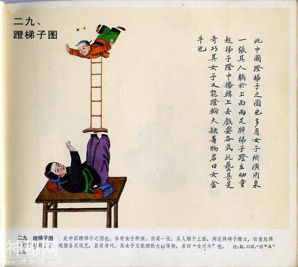 【艺术文献丛书】北京民间风俗百图（清代民间艺人画稿）1983年版-30.jpg