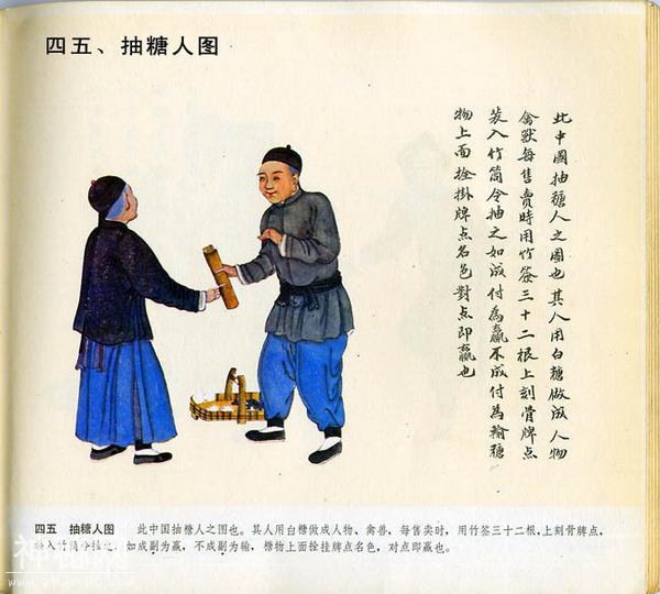 【艺术文献丛书】北京民间风俗百图（清代民间艺人画稿）1983年版-46.jpg