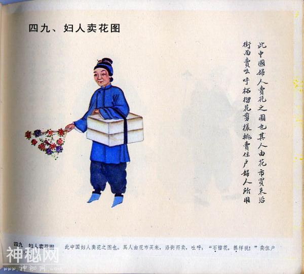 【艺术文献丛书】北京民间风俗百图（清代民间艺人画稿）1983年版-50.jpg