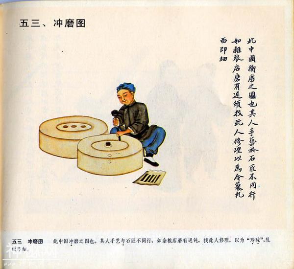 【艺术文献丛书】北京民间风俗百图（清代民间艺人画稿）1983年版-54.jpg