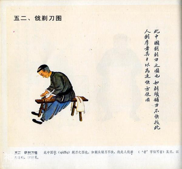 【艺术文献丛书】北京民间风俗百图（清代民间艺人画稿）1983年版-53.jpg