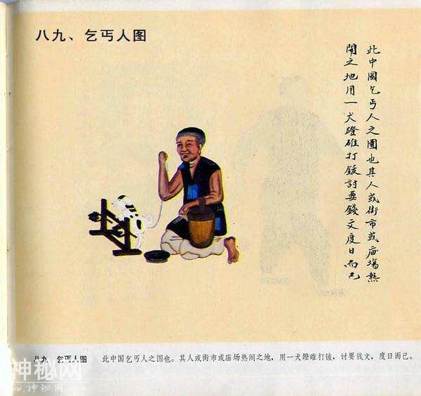 【艺术文献丛书】北京民间风俗百图（清代民间艺人画稿）1983年版-90.jpg