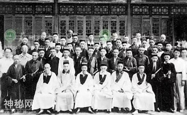 狼牙山五壮士跳崖后，这位道长救了幸存者，刷新了对道教的认识-4.jpg