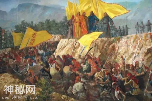文物专家发现30万平方米古墓群，从此揭开一段鲜为人知的史事-7.jpg
