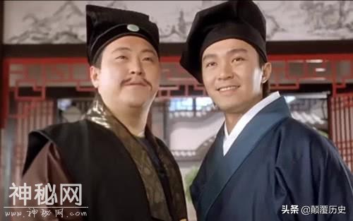 祝枝山出上联：“尼姑田里挑和尚”，唐伯虎对下联，让人拍案称绝-1.jpg