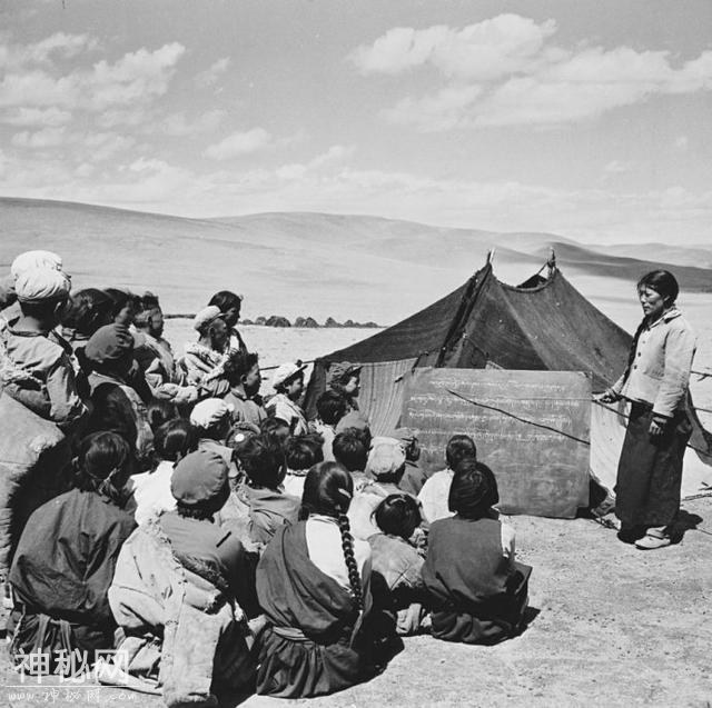 高清老照片：60、70年代的西藏人文生活-7.jpg