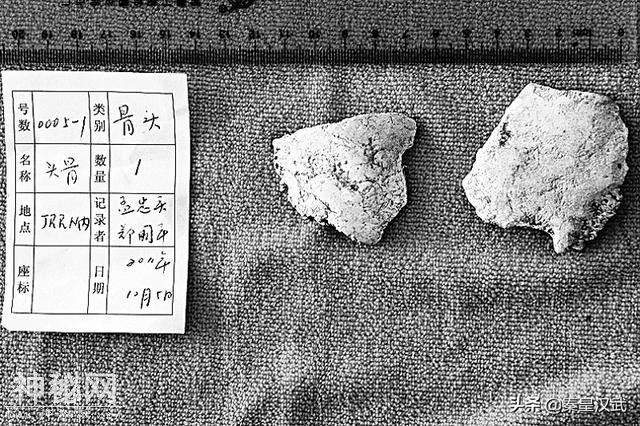 考古发现补天岩画和人骨遗骸，碳十四鉴定距今1万年，专家：女娲-5.jpg