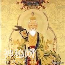 道教创始人太上老君，为何在天庭地位那么低？一个守丹炉老头儿-1.jpg