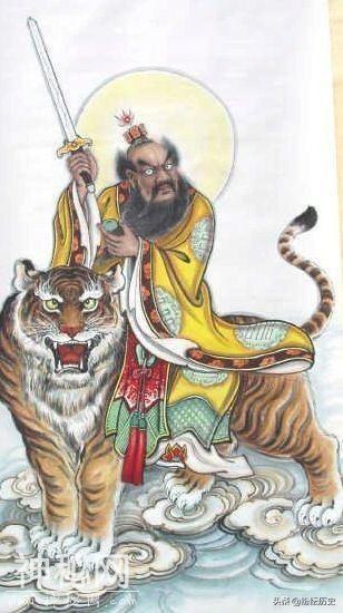 道教创始人太上老君，为何在天庭地位那么低？一个守丹炉老头儿-2.jpg