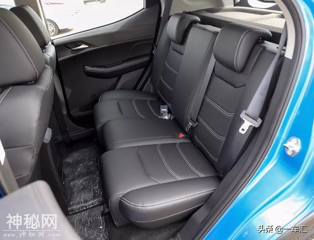 比亚迪新款元EV535，科技续航全面升级，十万元出头会考虑它吗-10.jpg