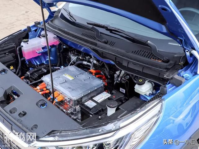 比亚迪新款元EV535，科技续航全面升级，十万元出头会考虑它吗-11.jpg