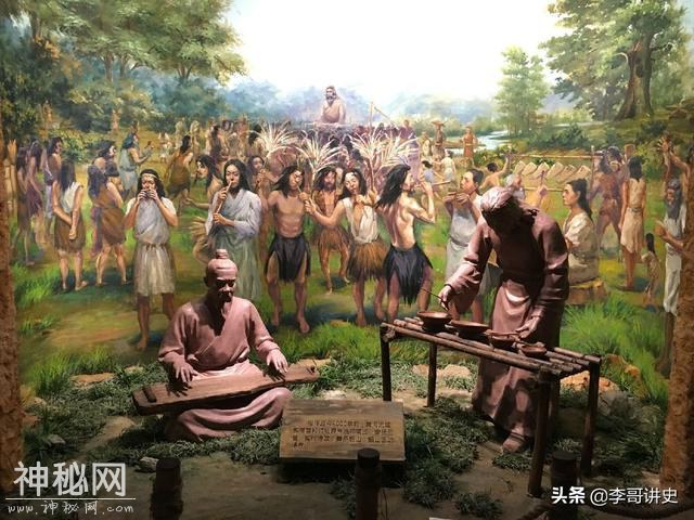 中国最早的王朝，可能不是夏朝，专家：中国就不止有5000年历史-3.jpg