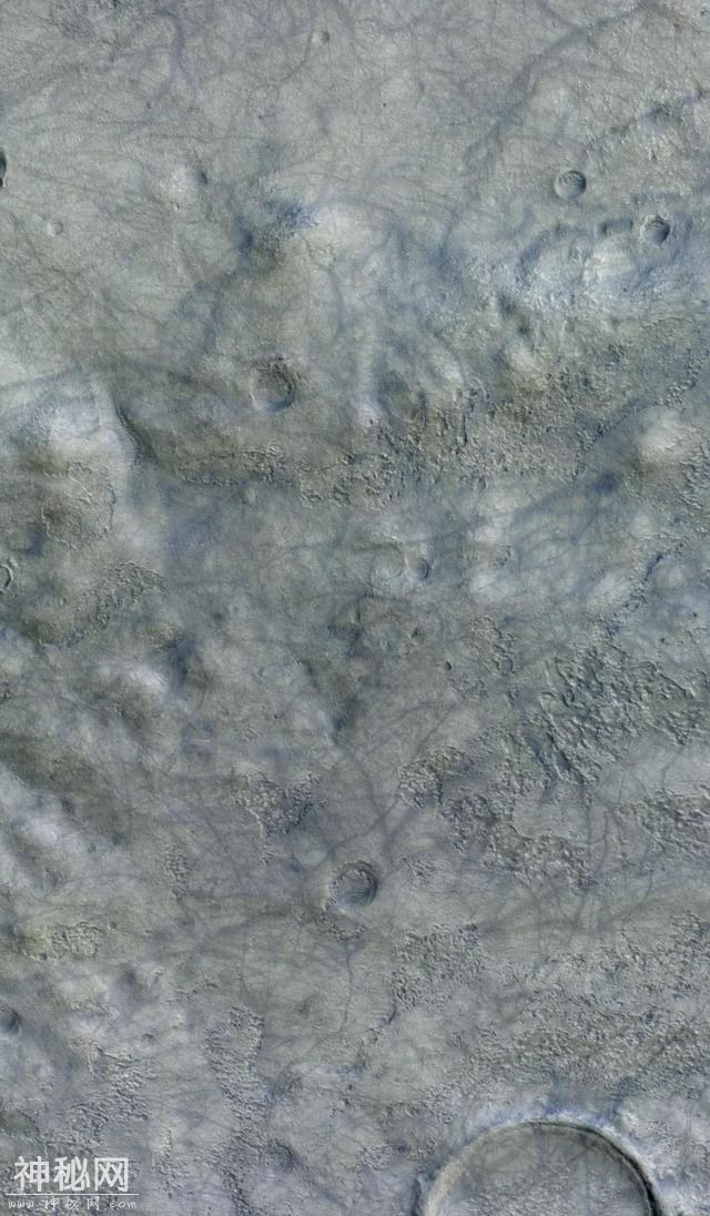 ?火星上一些可能是由生物排放出来的气体突然不知去向-2.jpg