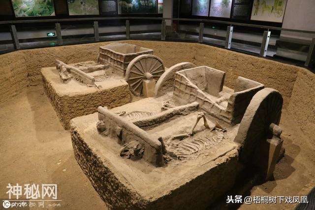 考古意外发现一御奴，主人死后被处死在自己的车上-11.jpg