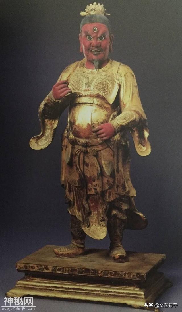 雷部众神之十二神将——道教美术-2.jpg