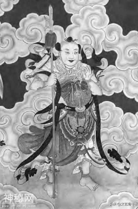 雷部众神之十二神将——道教美术-4.jpg