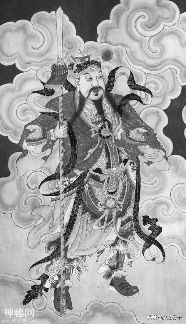 雷部众神之十二神将——道教美术-8.jpg