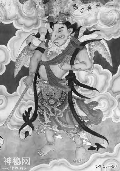 雷部众神之十二神将——道教美术-9.jpg