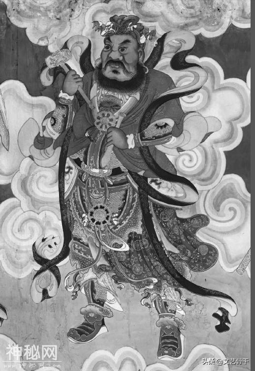 雷部众神之十二神将——道教美术-10.jpg
