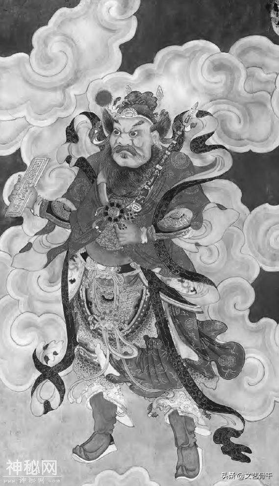 雷部众神之十二神将——道教美术-13.jpg