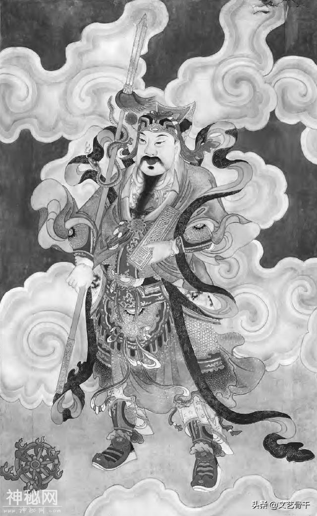 雷部众神之十二神将——道教美术-11.jpg