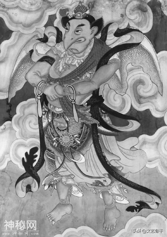 雷部众神之十二神将——道教美术-17.jpg