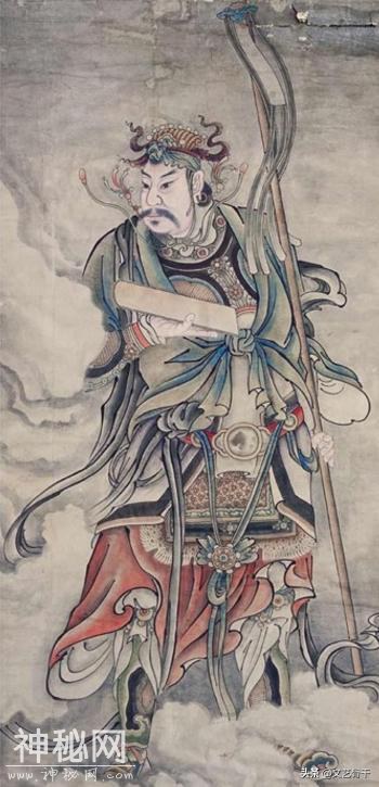 雷部众神之十二神将——道教美术-18.jpg