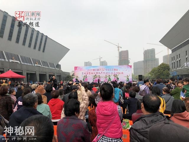 以花会友喜事来！50亿智能科技电子产业园项目落户嘉善姚庄-1.jpg