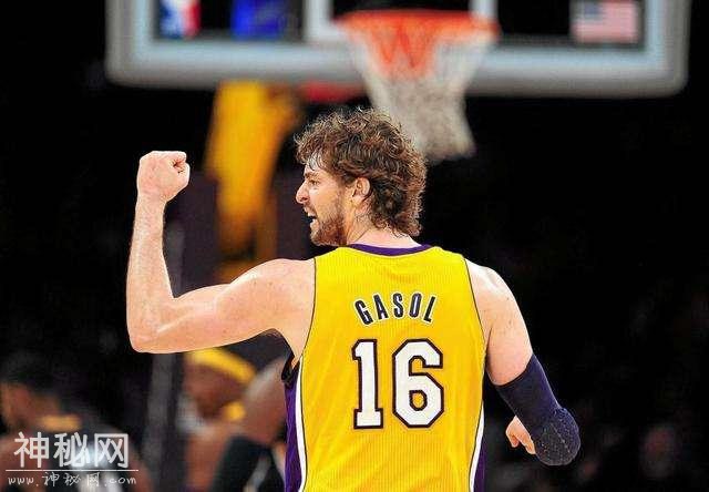 重排NBA历史10位大前锋：诺天王排历史第三，榜首之人实至名归-1.jpg
