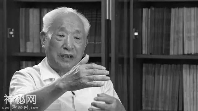 著名考古学家黄展岳逝世，享年93岁-1.jpg