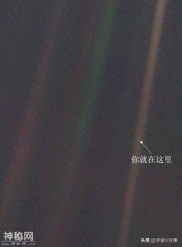 地球在宇宙中渺小如微尘，人类的存在是否毫无意义？-3.jpg