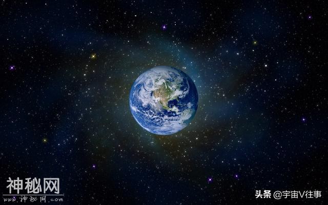 地球在宇宙中渺小如微尘，人类的存在是否毫无意义？-1.jpg