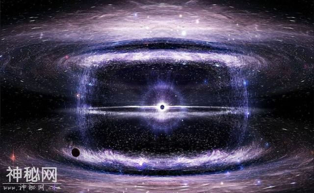 将宇宙中所有的天体压缩在一起，可以组成多大的星球？-1.jpg
