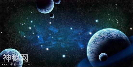 将宇宙中所有的天体压缩在一起，可以组成多大的星球？-4.jpg