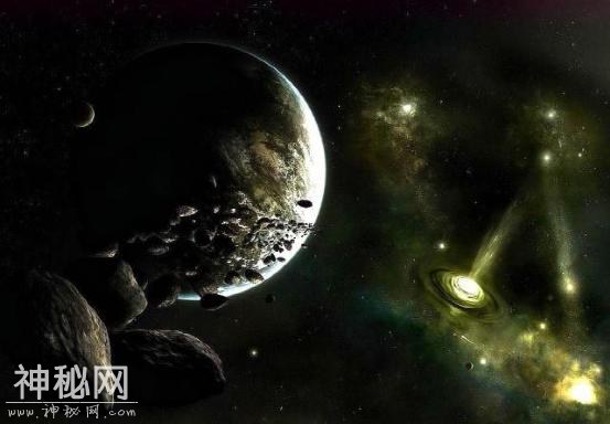 将宇宙中所有的天体压缩在一起，可以组成多大的星球？-6.jpg