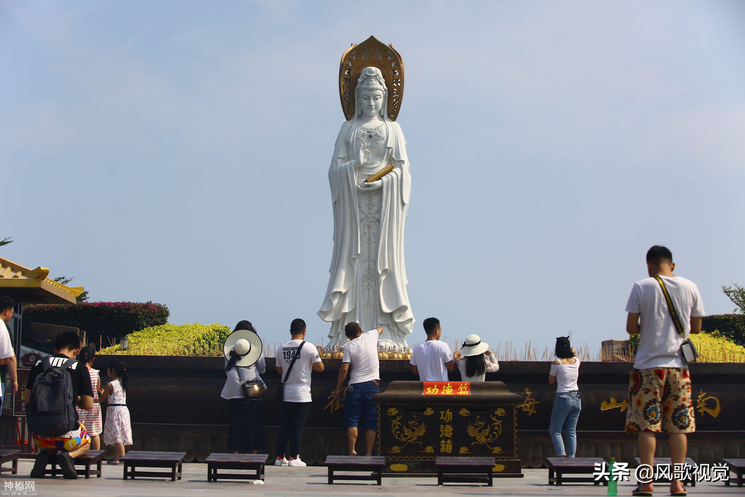清明小长假遇上三月三，三亚景区民俗文化活动丰富多彩-5.jpg