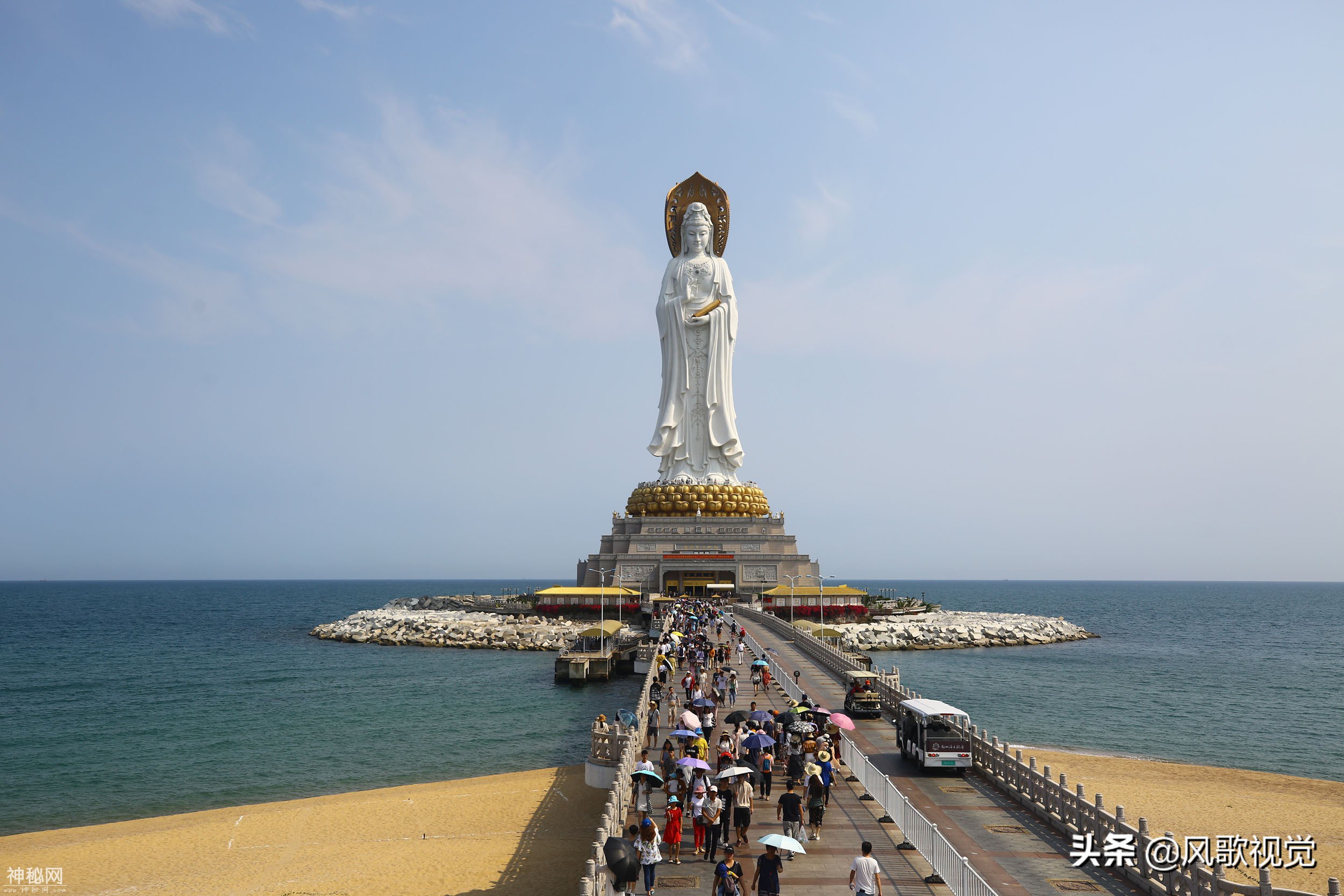 清明小长假遇上三月三，三亚景区民俗文化活动丰富多彩-9.jpg