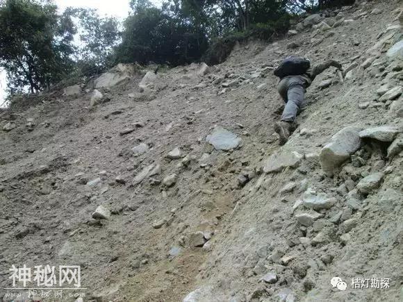 地质工作者的这些照片，绝对不敢让亲人看到，太心疼！-7.jpg