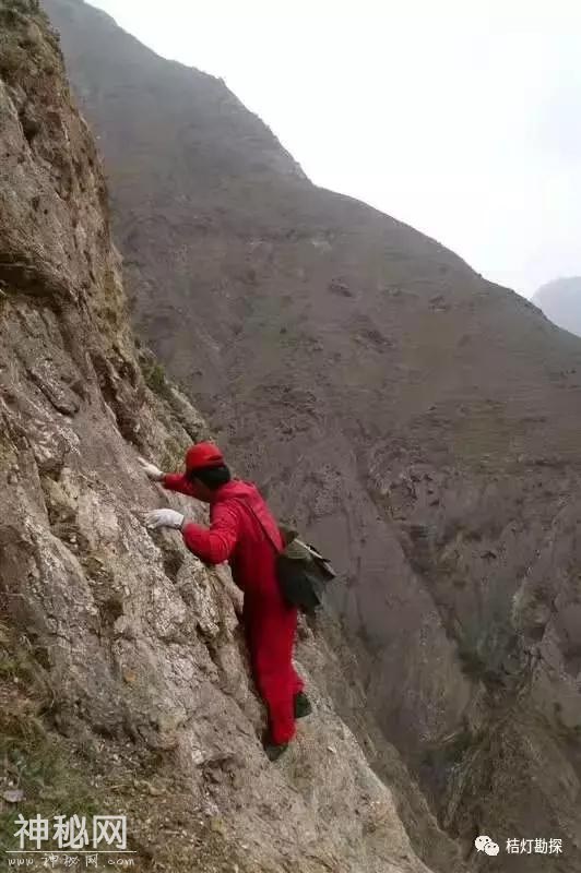 地质工作者的这些照片，绝对不敢让亲人看到，太心疼！-21.jpg