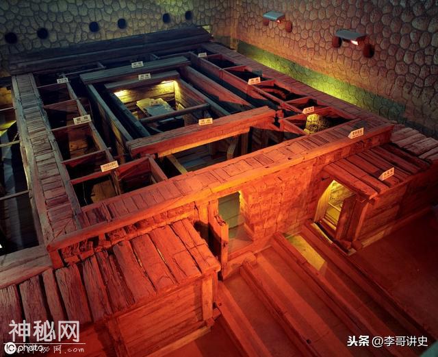 江苏采石炸出西汉大墓，出土文物轰动考古界，专家：至少值100亿-3.jpg