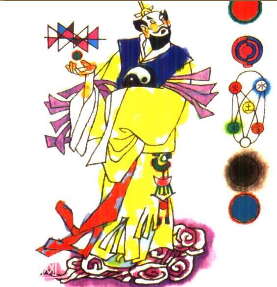 长生不老逍遥仙——道教与道士（一）-1.jpg