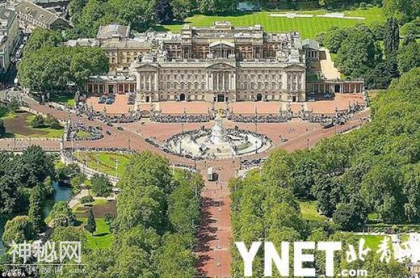 白金汉宫将展开大规模考古工作 预计10年内耗资3.69亿英镑-1.jpg