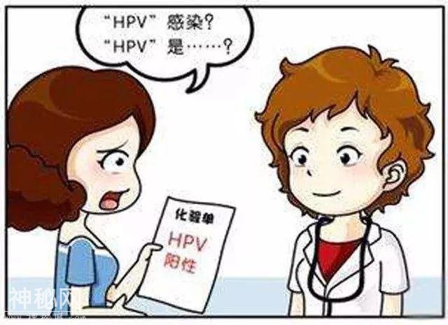 HPV病毒80%的女性有感染风险，它是宫颈癌的“元凶”之一！-1.jpg